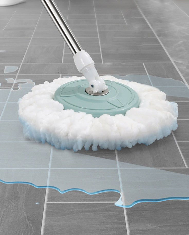 דלי הפלא לניקוי קל ומהיר SparkleClean | Mop and Bucket Set | אוזו - שופ